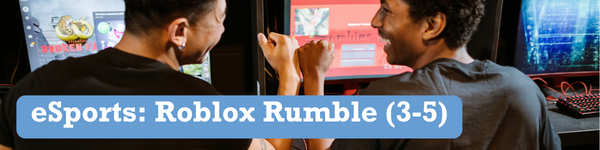 eSports: Roblox Rumble